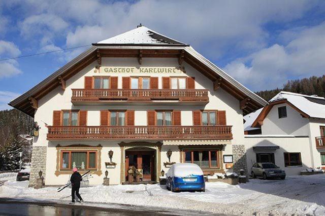 Gasthof Karlwirt Sankt Andrä im Lungau エクステリア 写真